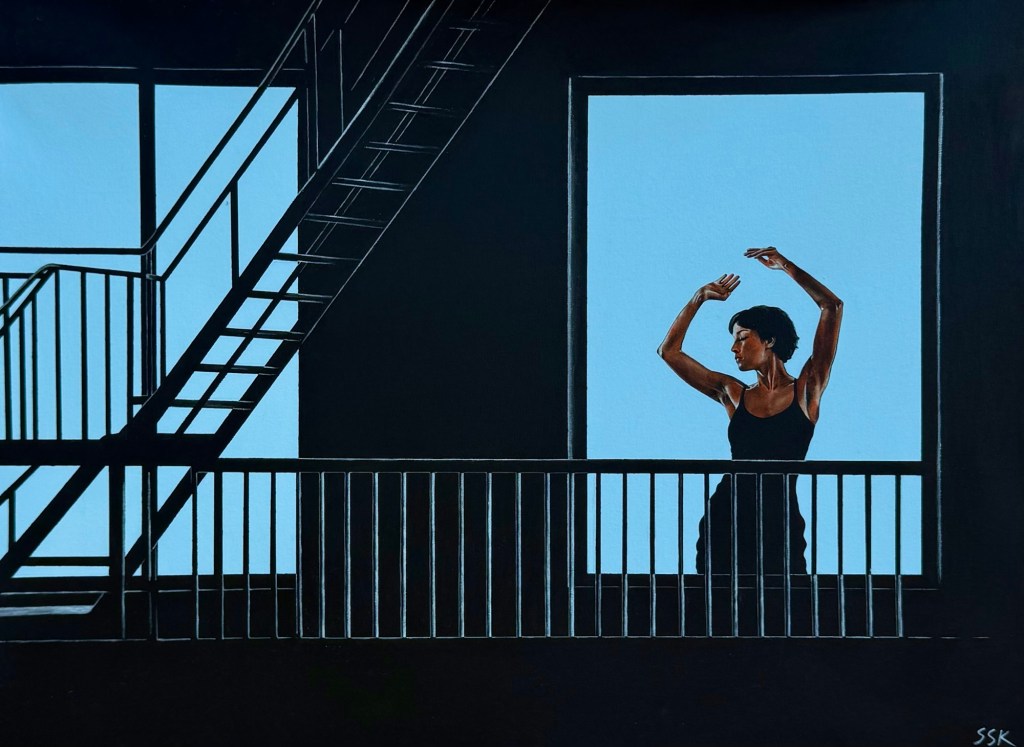 NIGHT MOVES